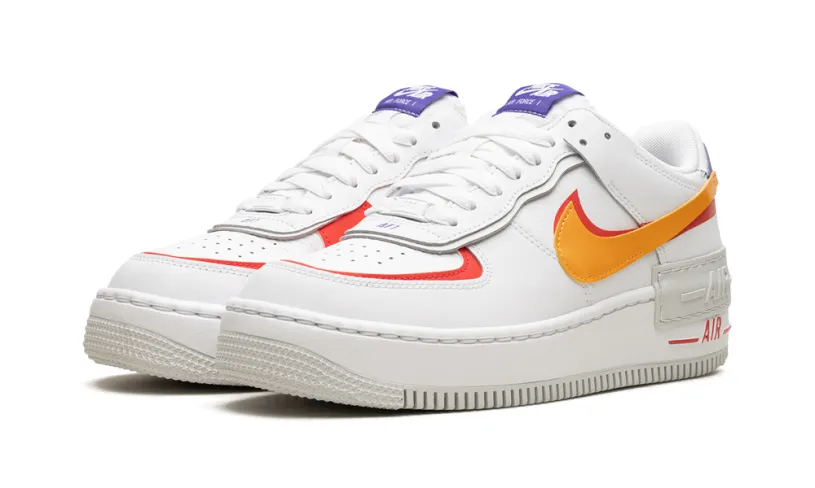 Nike Lifestyle AIR FORCE 1 SHADO WMNS 'Gundam'