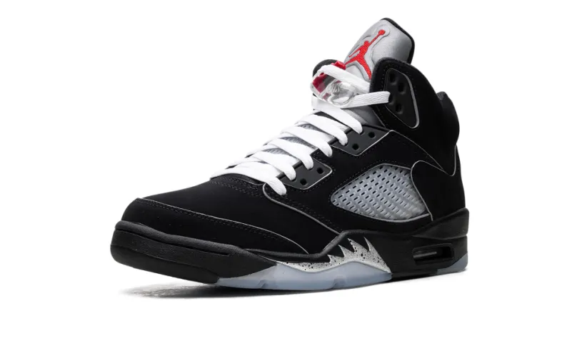 Air Jordan 5 Air Jordan 5 Retro OG 'Black Metallic Reimagined' 