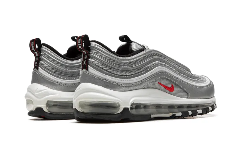 Nike Air Max AIR MAX 97 OG MNS WMNS 'Silver Bullet' 