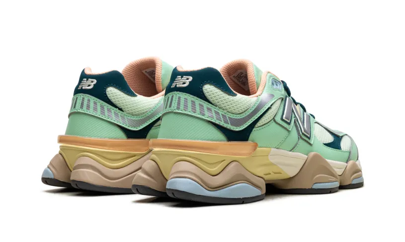 New Balance 9060 9060 'Sweetgrass Deep Ocean' 