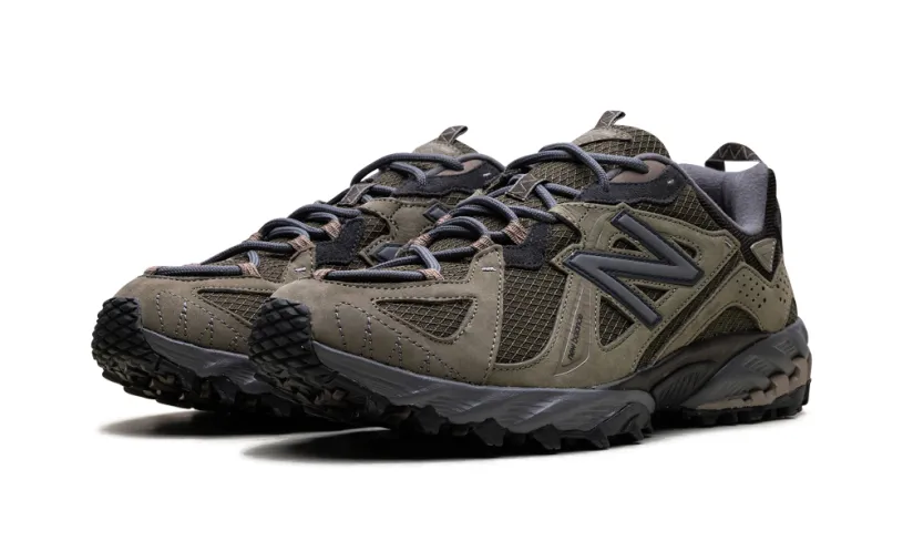 More New Balance 610 'Covert Green'