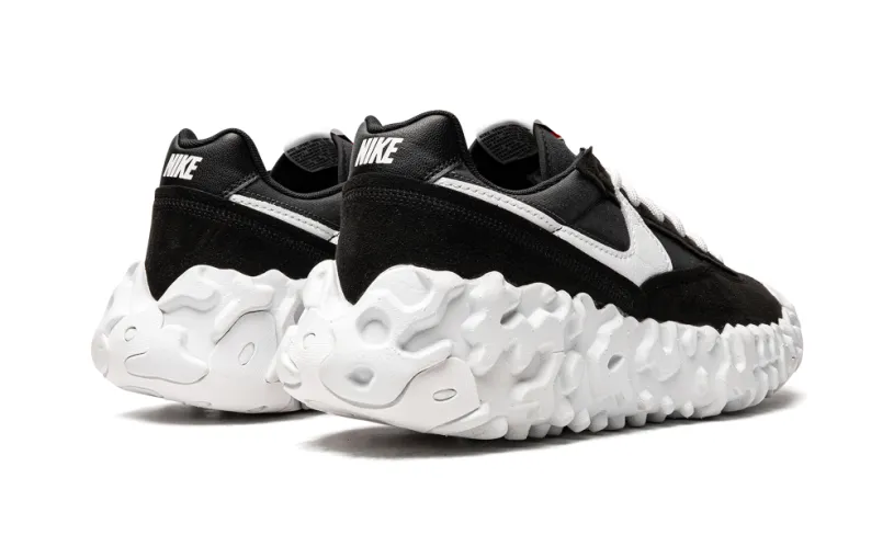Nike Basketball Overbreak 'Black White' 