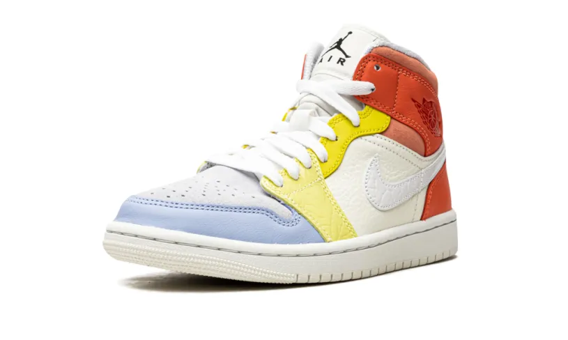 Air Jordan 1 AIR JORDAN 1 MID WMNS 'To My First Coach' 