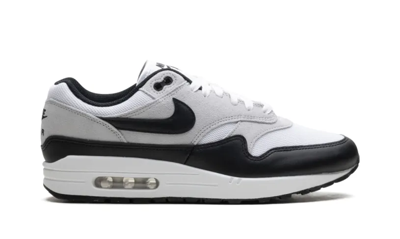 Nike Air Max Air Max 1 Essential 'White Pure Platinum Black' 