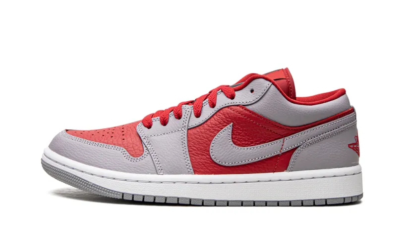 Air Jordan 1 AIR JORDAN 1 LO SE WMNS 'Split - Gym Red / Grey'