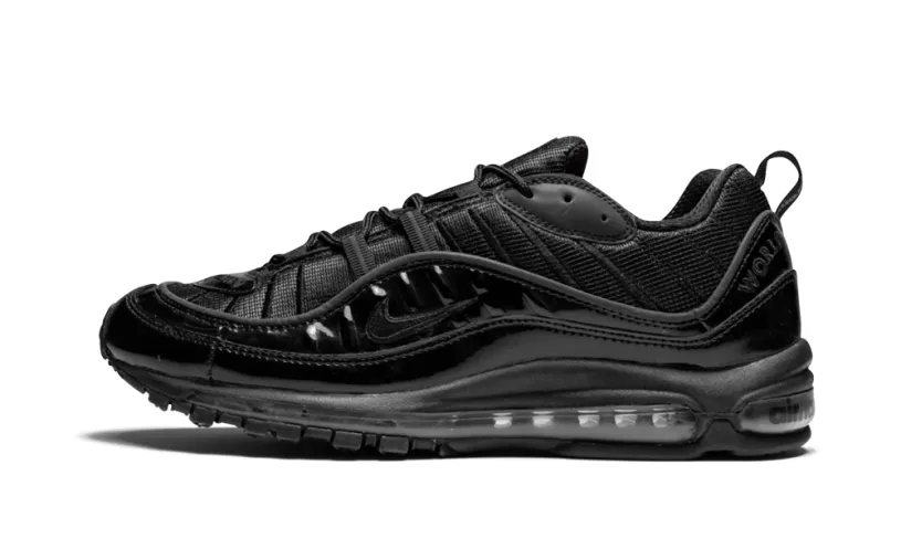 Nike Air Max Air Max 98 'Supreme - Black' 
