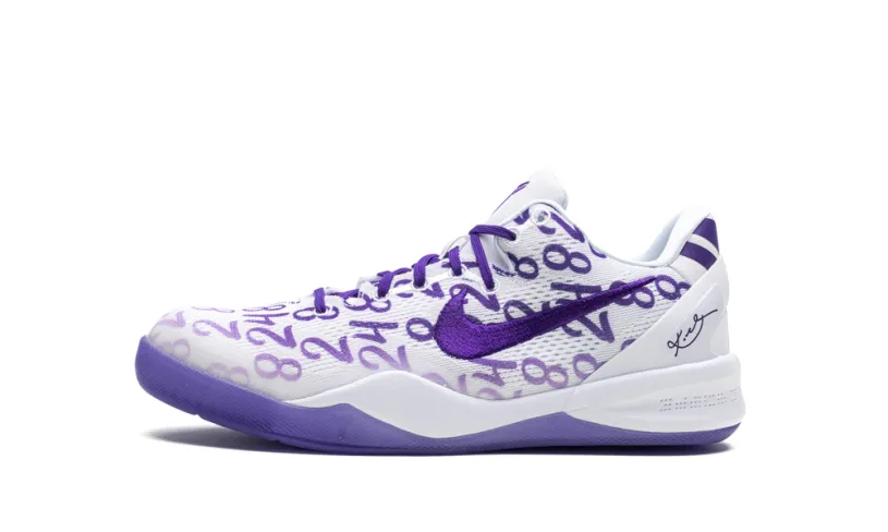 Nike Basketball Nike Kobe 8 Protro GS 'Court Purple' 