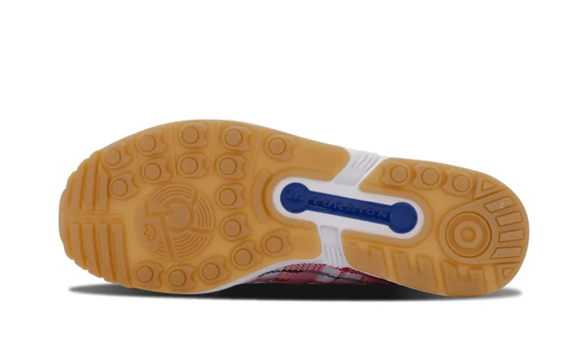 More Adidas Shoes ZX Flux Clot 'Clot' 