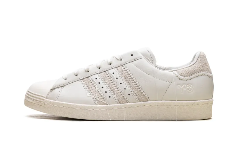 Adidas Superstar Y-3 Superstar 'White' 