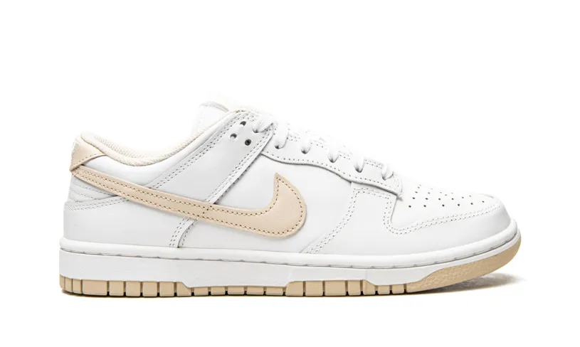 Nike Dunk DUNK LO MNS WMNS 'Pearl White'