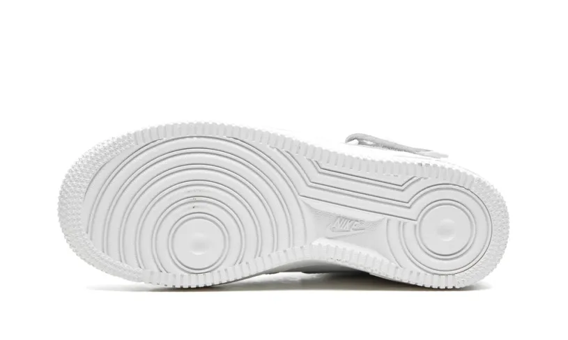 Nike Lifestyle AIR FORCE 1 '07 MID MNS WMNS 'Triple White' 