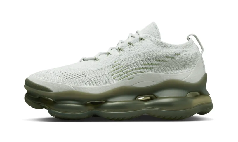 Nike Lifestyle AIR MAX SCORPION FLYKNIT 'Silver' 