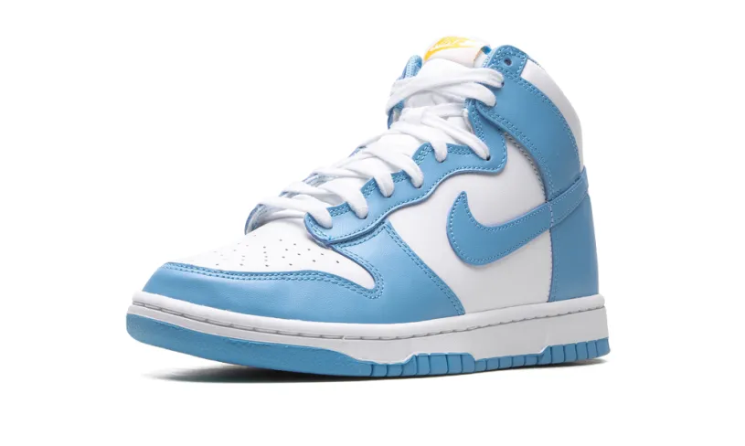 Nike Dunk Dunk High 'Blue Chill' 