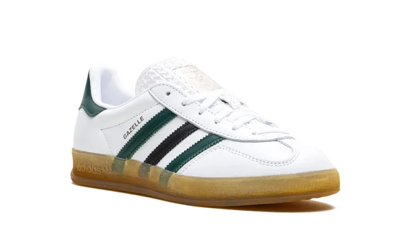 Adidas Gazelle GAZELLE INDOOR WMNS 'Collegiate Green' 