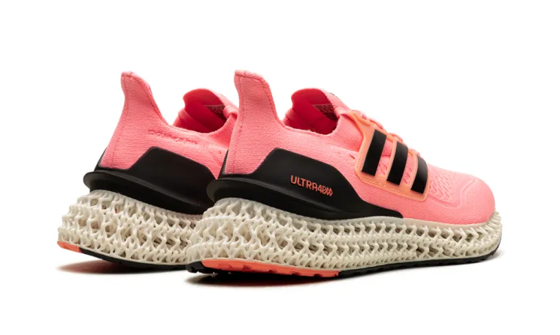 More Adidas Shoes Ultra4d FWD 'Solar Pink' 