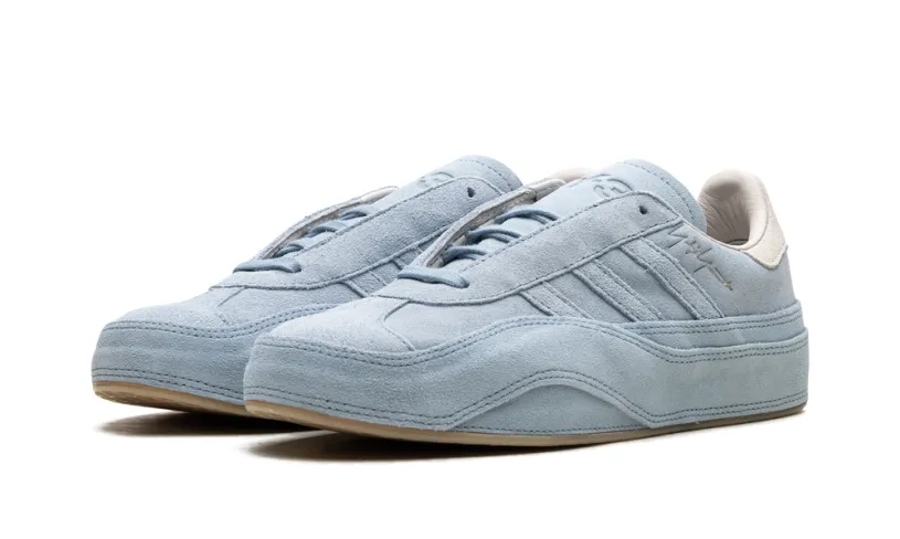 Adidas Gazelle Y-3 Gazelle 'Tactile Blue Alumina' 