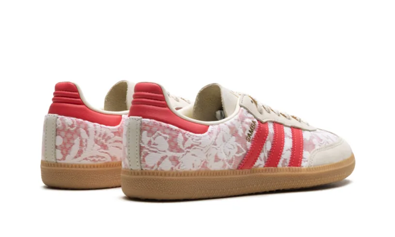 Adidas Samba Samba WMNS 'Liberty London - Better Scarlet'