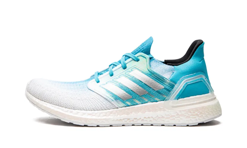 Adidas Ultraboost Ultraboost 20 'Signal Cyan'
