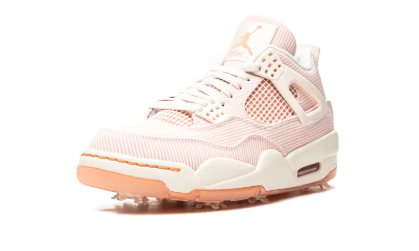 Air Jordan 4 Air Jordan 4 Retro Golf 'Seersucker' 