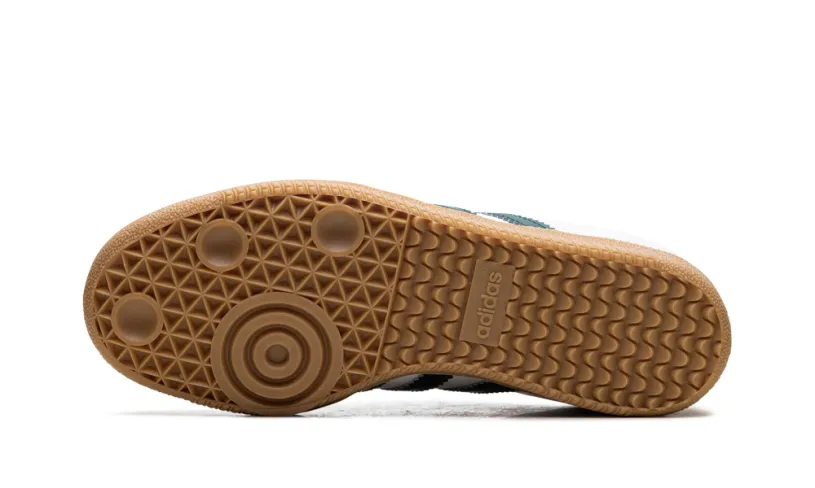 Adidas Samba Samba OG WMNS 'White Collegiate Green Gum' 