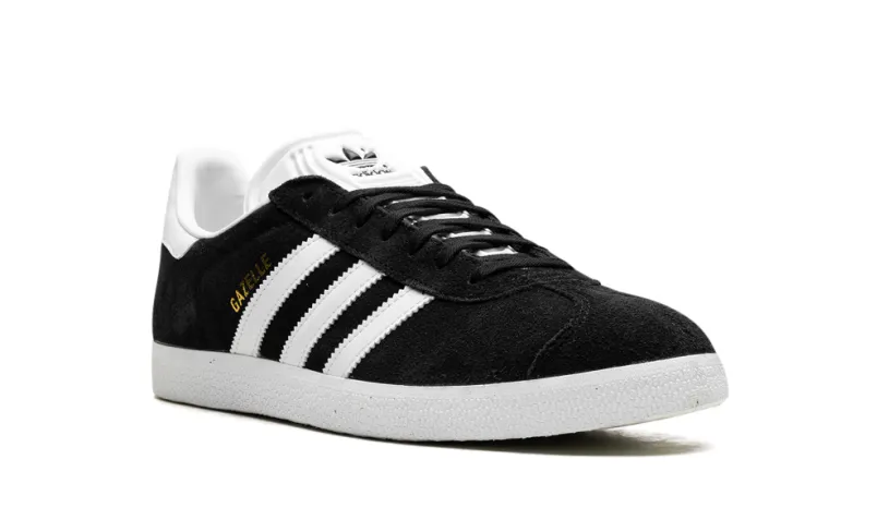 Adidas Gazelle Gazelle 'Black   White' 