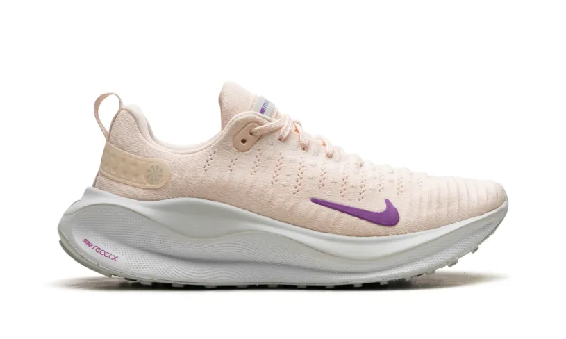 Nike Lifestyle REACTX INFINITY RUN 4 WMNS 'Guava Ice Vivid Purple' 