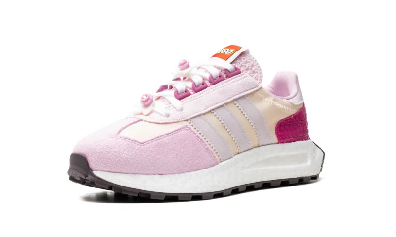 More Adidas Shoes Retropy E5 Wmns 'Lego Frosted Pink' 