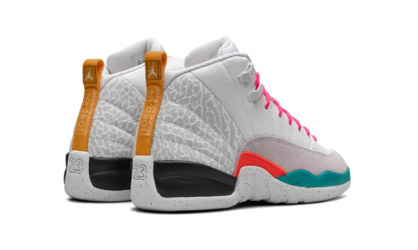 Air Jordan 12 Air Jordan 12 GS 'Vapor Green' 