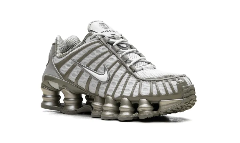 Nike Lifestyle Shox TL WMNS 'Light Army' 