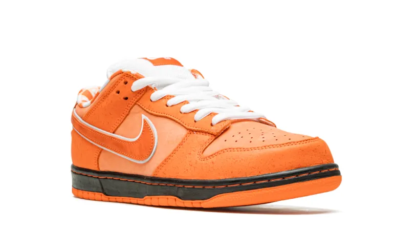 Nike SB SB Dunk Low 'Concepts - Orange Lobster Special Box' 