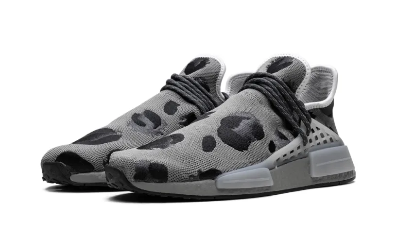 Adidas NMD NMD Hu 'Animal Print Grey' 