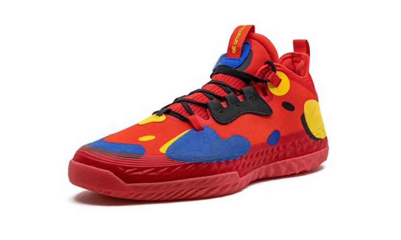 More Adidas Shoes Harden Vol. 5 Futurenatural 'McDonalds All American' 