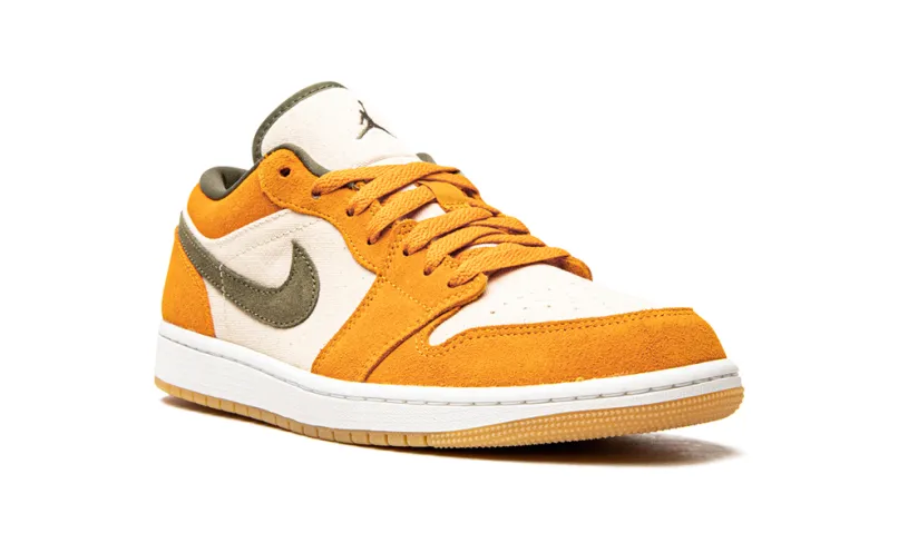 Air Jordan 1 Air Jordan 1 Low SE 'Light Curry' 