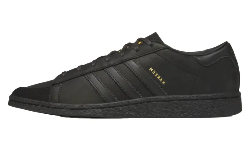 More Adidas Shoes Jabbar Dress Low 'Willy Chavarria - Black' 