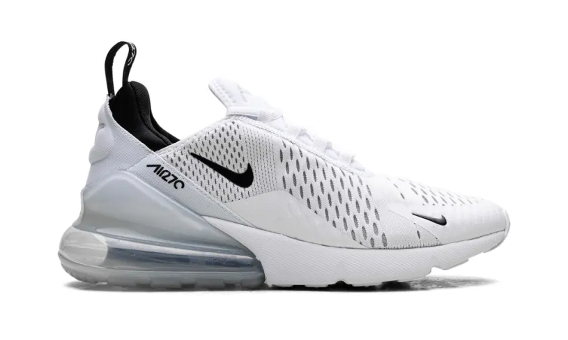 Nike Air Max Air Max 270 'White Black' 
