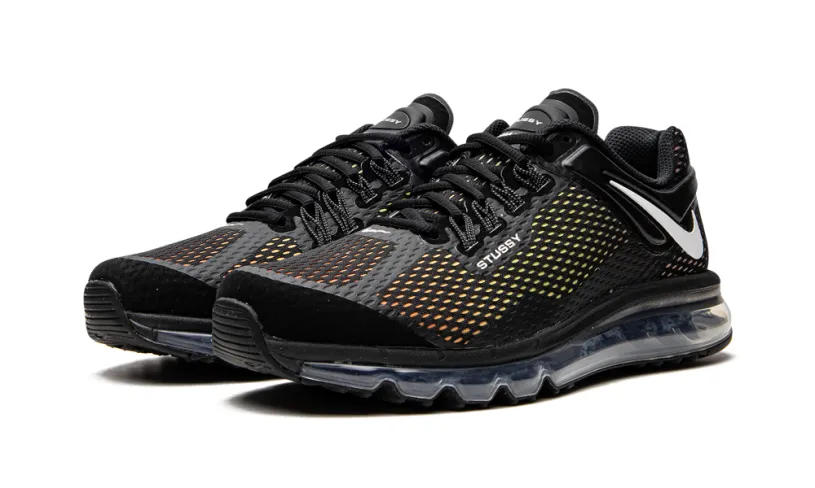 Nike Lifestyle Air Max 2013 'Stussy - Black' 