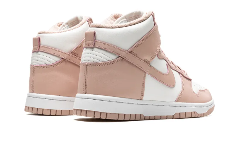 Nike Dunk DUNK HIGH MNS WMNS 'Pink Oxford' 