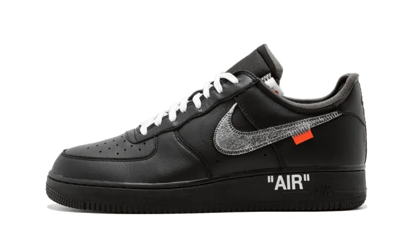 Nike Lifestyle Air Force 1 07 Virgil 'Off-White - MoMa'
