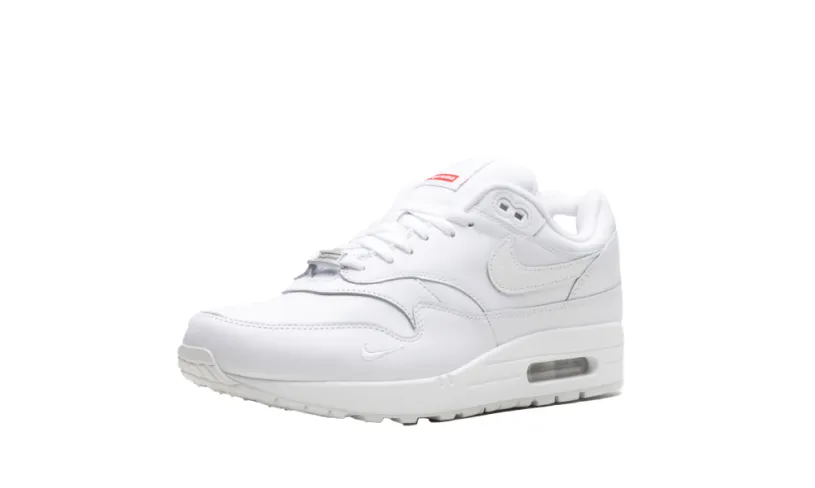 Nike Air Max Air Max 1 '87 SP 'Supreme Triple White' 