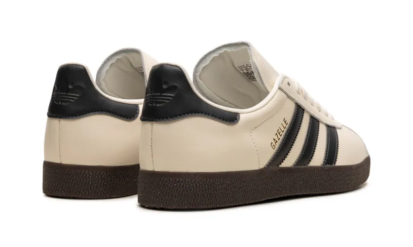 Adidas Gazelle Gazelle 'Off White Black Gum' 