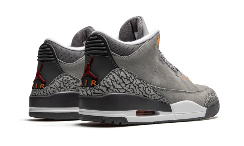Air Jordan 3 Air Jordan 3 Retro 'Cool Grey'