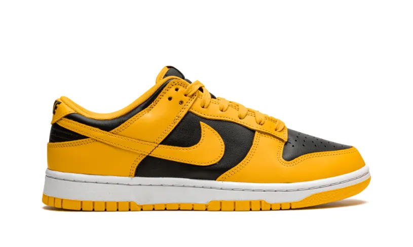 Nike Dunk Dunk Low 'Goldenrod' 