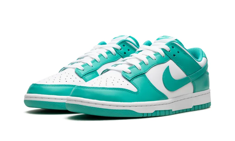 Nike Dunk Dunk Low 'Clear Jade'