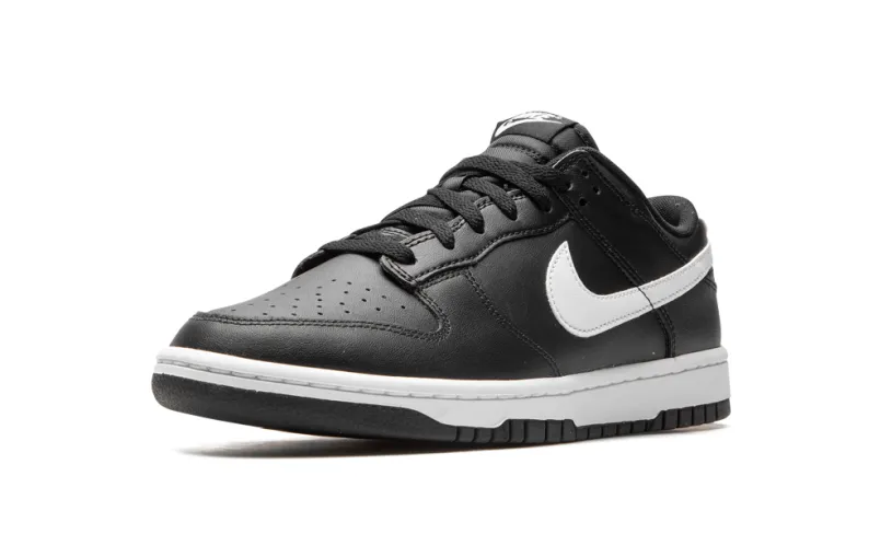 Nike Dunk Dunk Low Retro 'Black Panda 2.0' 