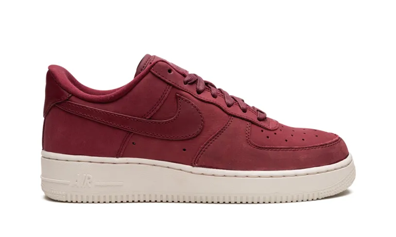 Nike Lifestyle AIR FORCE 1 LO MNS WMNS 'Team Red' 