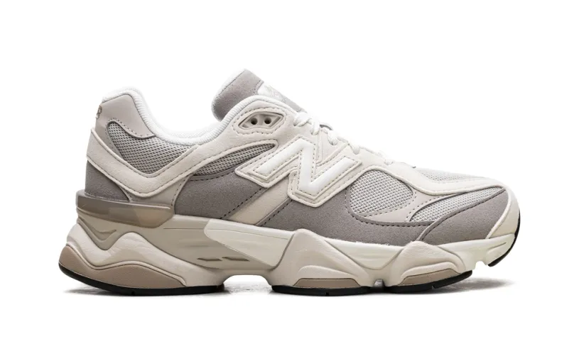 New Balance 9060 9060 GS 'Linen Timberwolf' 