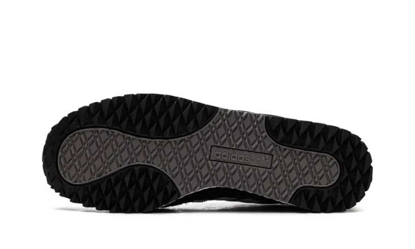 More Adidas Shoes New York 'Charcoal' 