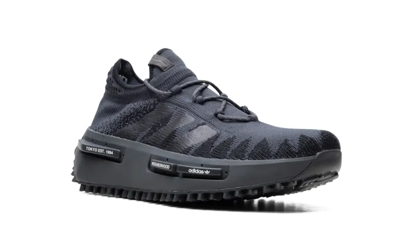 Adidas NMD NMD S1 'NEIGHBORHOOD - Core Black' 