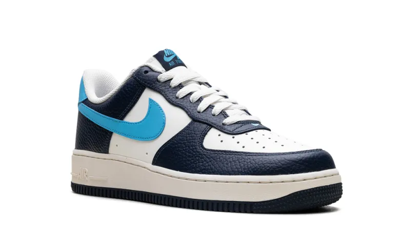 Nike Lifestyle Air Force 1 Low 'Armory Navy Baltic Blue' 