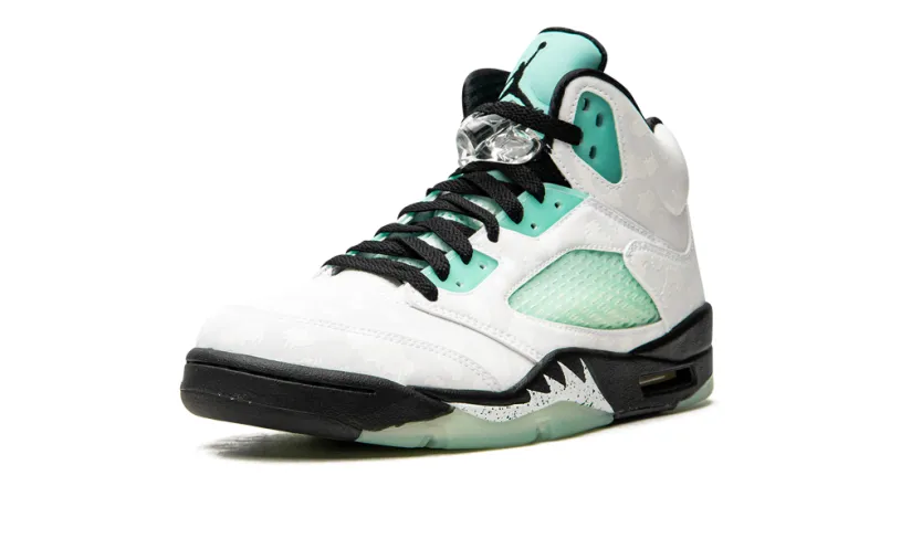 Air Jordan 5 Air Jordan 5 'Island Green' 